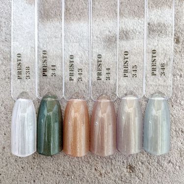 カラージェル プレストの口コミ こんにちは 今回はワンカラーでもニュアンス By みい 混合肌 Lips
