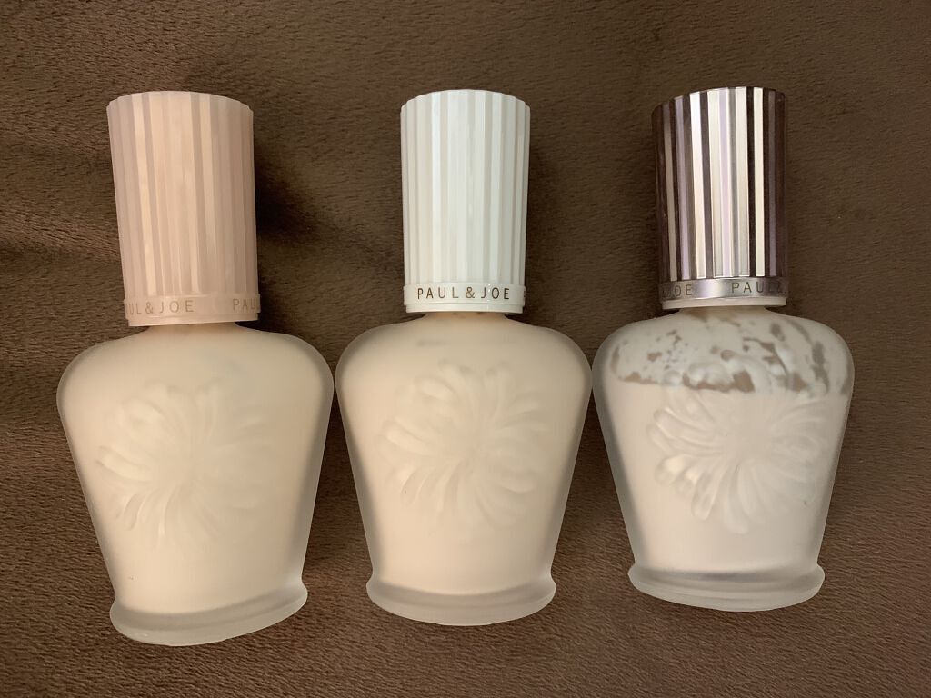 ラトゥー エクラ ファンデーション プライマー N/PAUL & JOE BEAUTE/化粧下地を使ったクチコミ（1枚目）