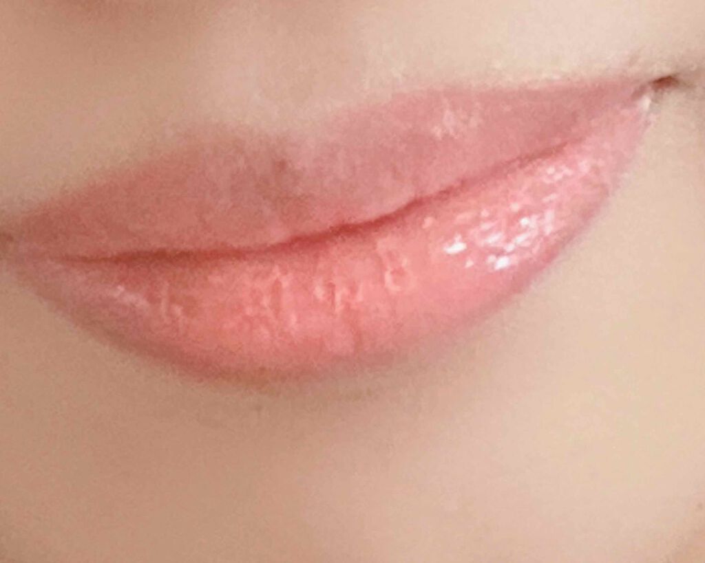 ラスティングフィニッシュ オイルティントリップ/リンメル ロンドン/リップティントを使ったクチコミ(3枚目)