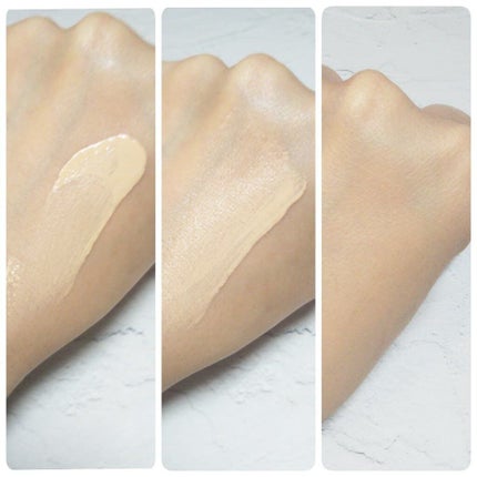 ネーミング レイヤード フィットクッション/NAMING./クッションファンデーションを使ったクチコミ(4枚目)