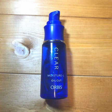 クリアモイスチャー M(しっとりタイプ)/オルビス/乳液を使ったクチコミ(1枚目)