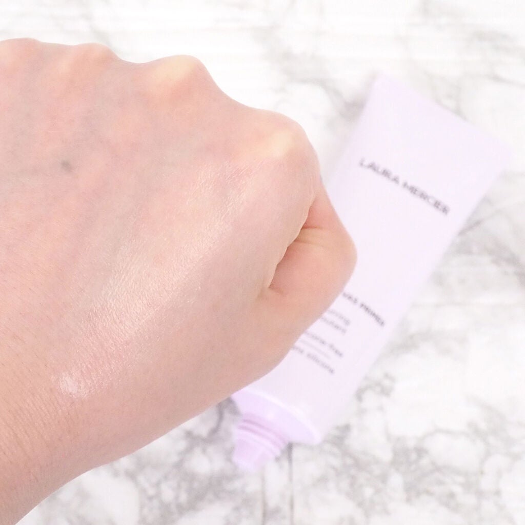 ピュア キャンバス プライマー ブラーリング/ローラ メルシエ/化粧下地を使ったクチコミ(2枚目)