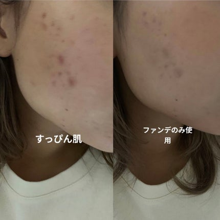 ネオクッション マット/LANEIGE/クッションファンデーションを使ったクチコミ(3枚目)