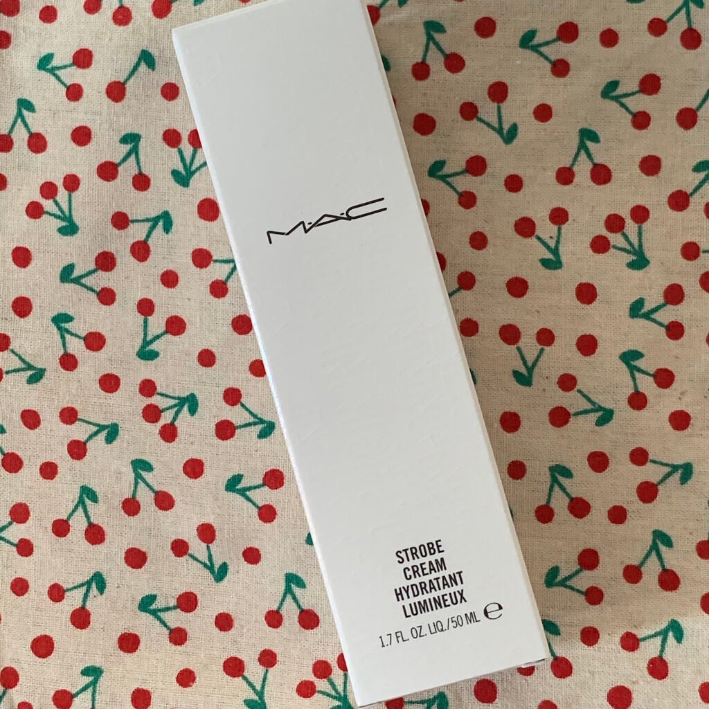 ストロボクリーム/M・A・C/化粧下地を使ったクチコミ(1枚目)