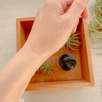 カラーステイ ロングウェア メイクアップ D/REVLON/リキッドファンデーションを使ったクチコミ(4枚目)