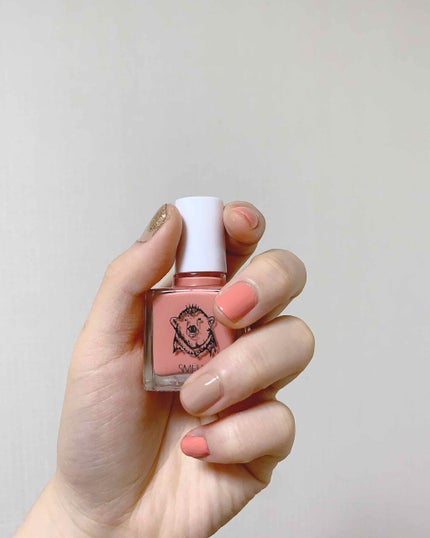 カラフルネイルズ/キャンメイク/マニキュアを使ったクチコミ(1枚目)