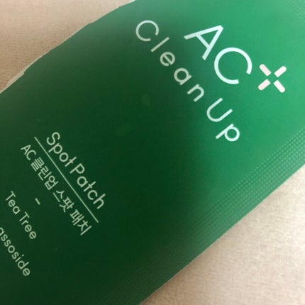 ACC パッチ/ETUDE/シートマスク・パックを使ったクチコミ(1枚目)