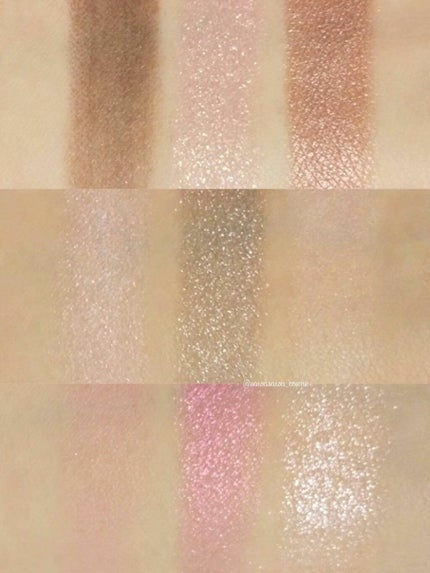 ル・ヌフ・ジバンシイ/GIVENCHY/アイシャドウパレットを使ったクチコミ(3枚目)