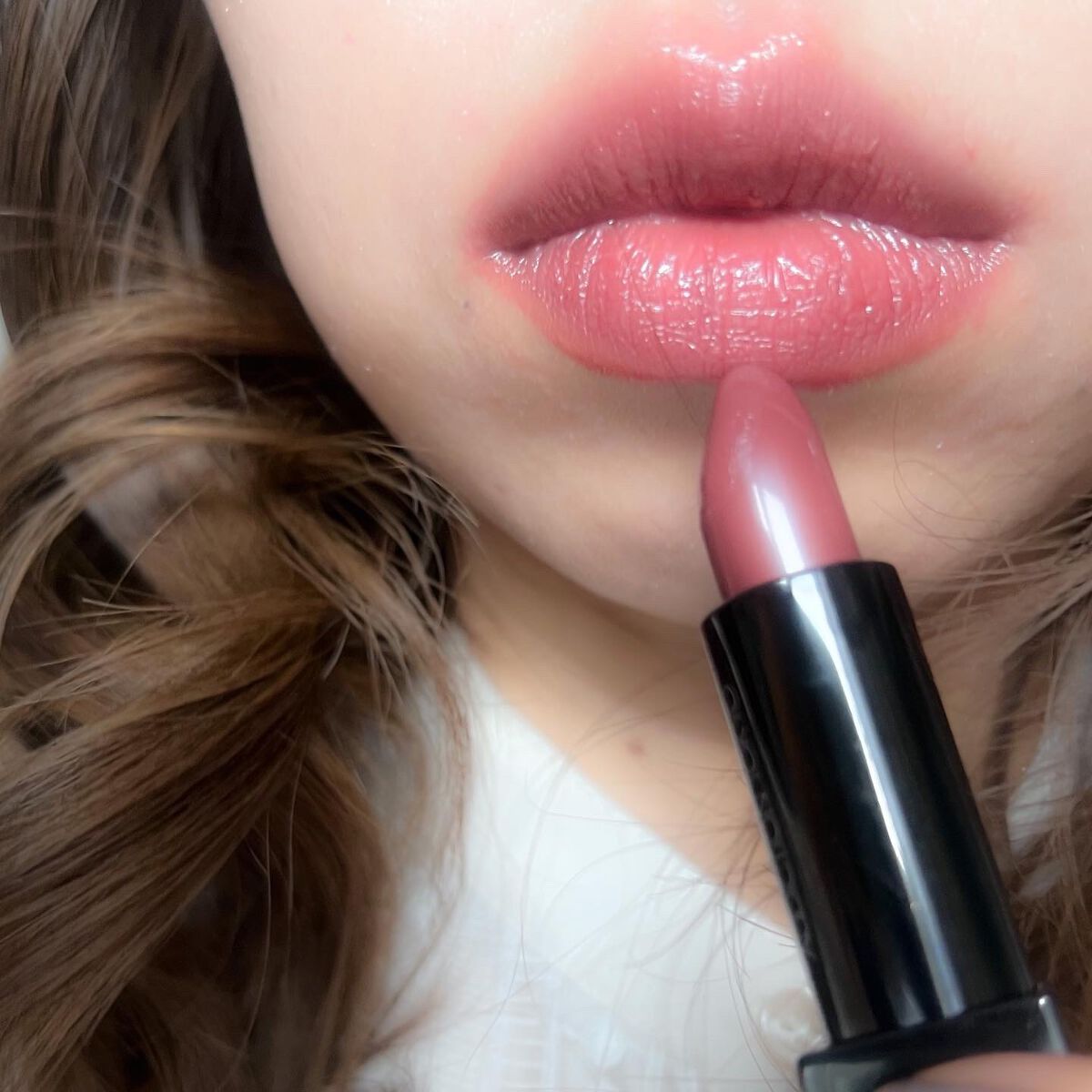 ザ リップスティック シアー/ADDICTION/口紅を使ったクチコミ(4枚目)