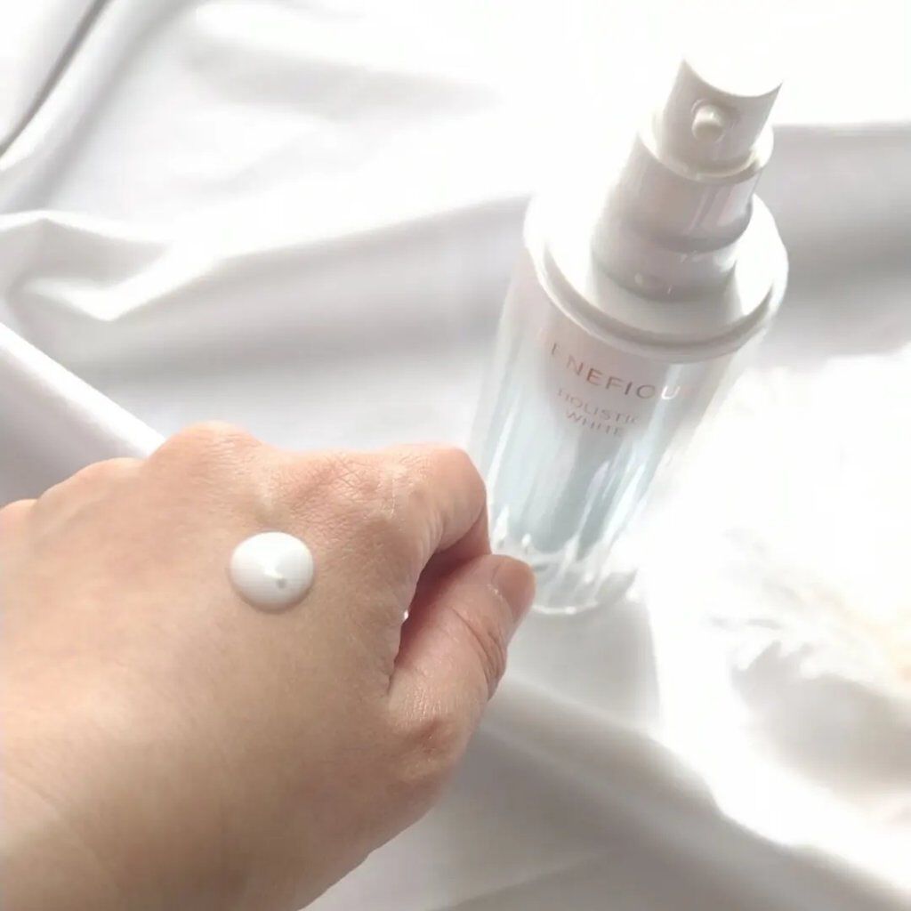 ホリスティックブライト/BENEFIQUE/美容液を使ったクチコミ（1枚目）