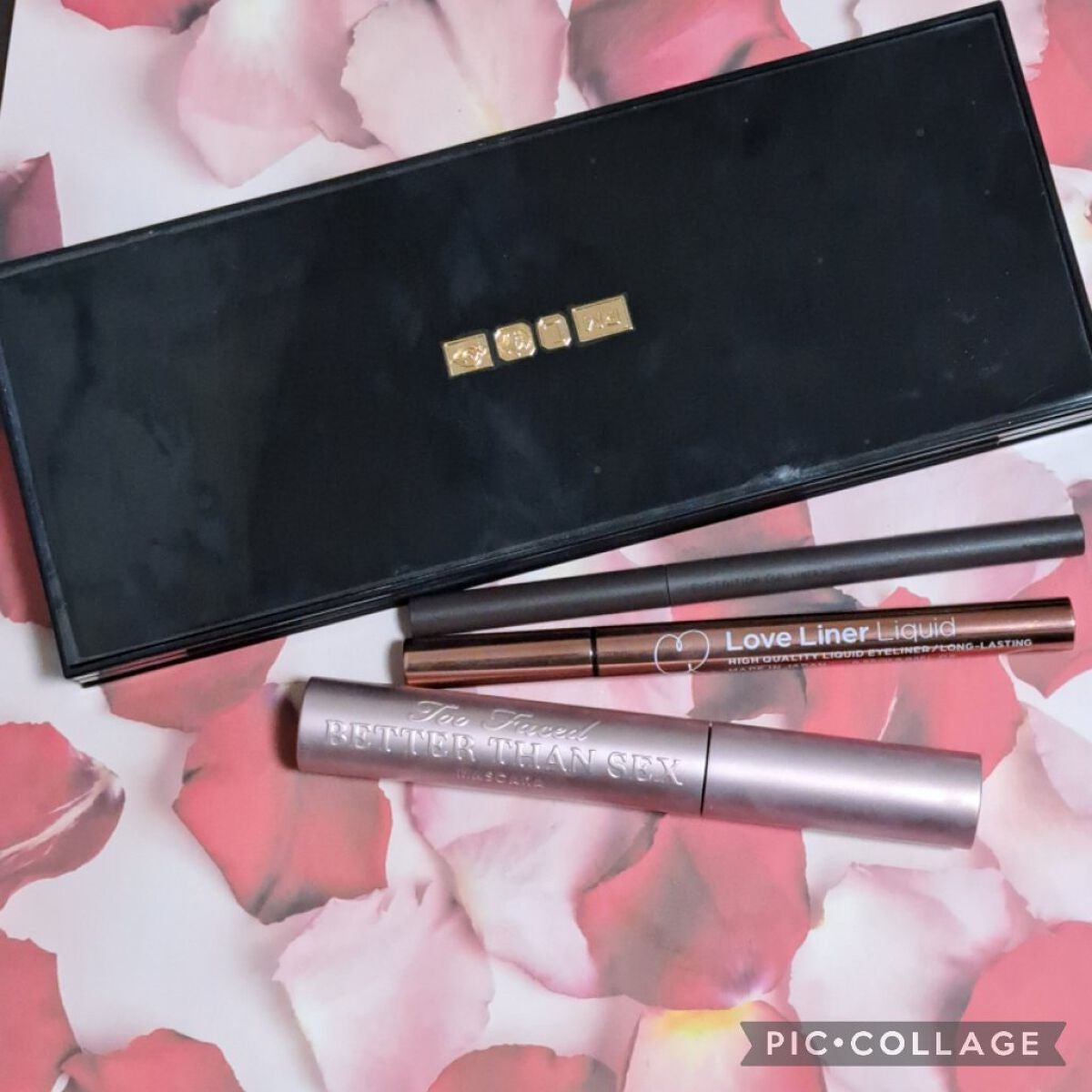 MOTHERSHIP PALETTES/PAT McGRATH LABS/アイシャドウパレットを使ったクチコミ(1枚目)