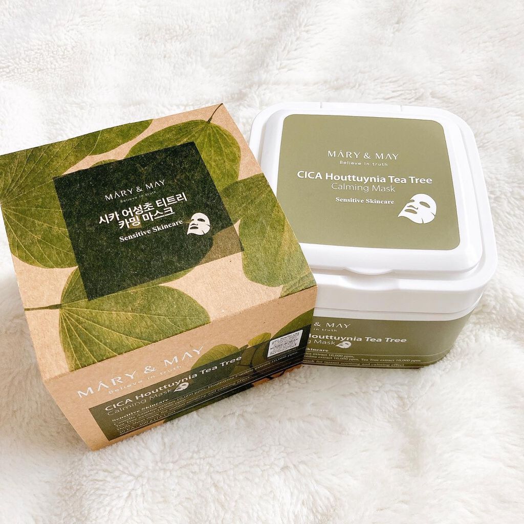 ビタミンB5+ビフィダトナー/MARY&MAY/化粧水を使ったクチコミ(2枚目)