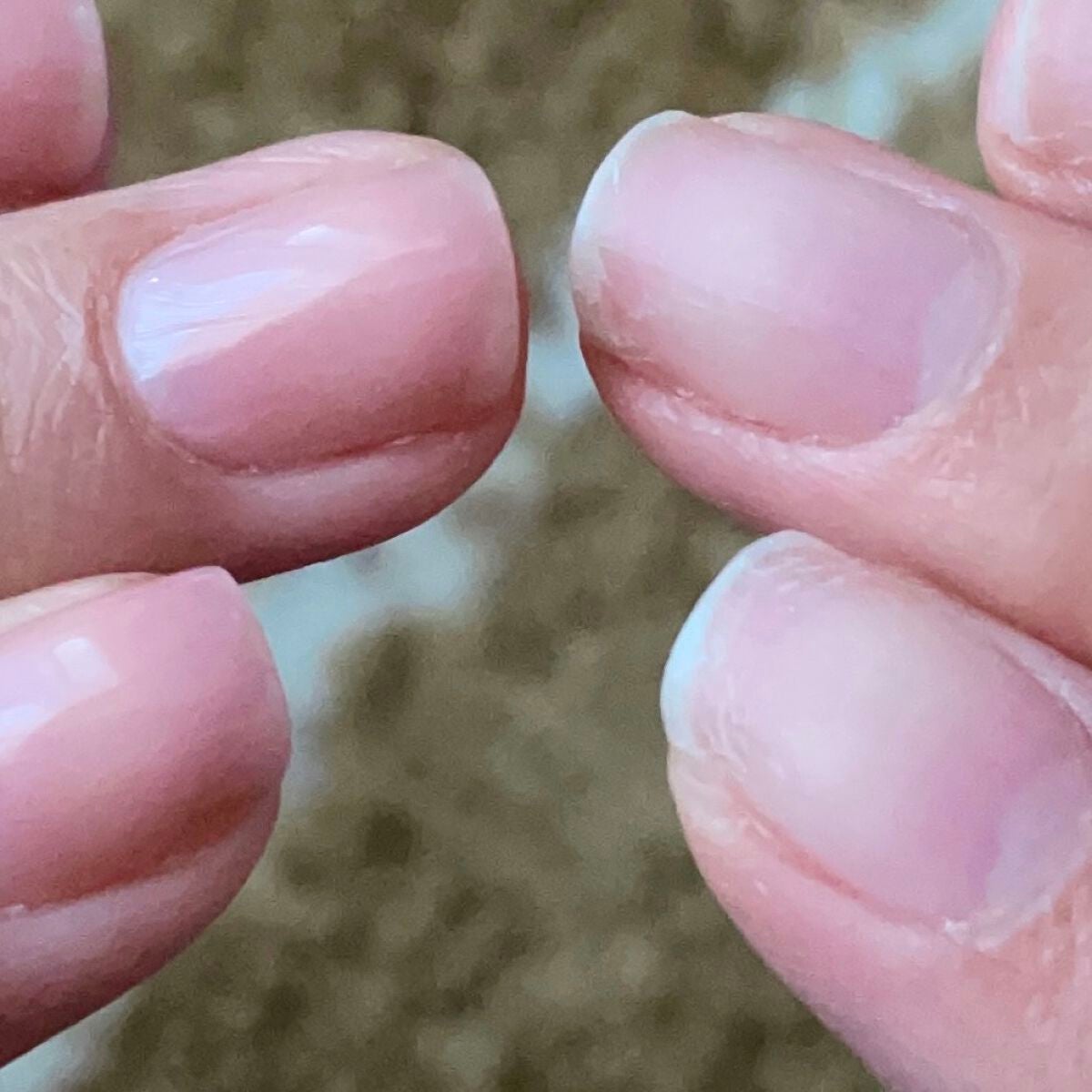 ジェルネイル(ライト対応)/セリア/ジェルネイルを使ったクチコミ(2枚目)