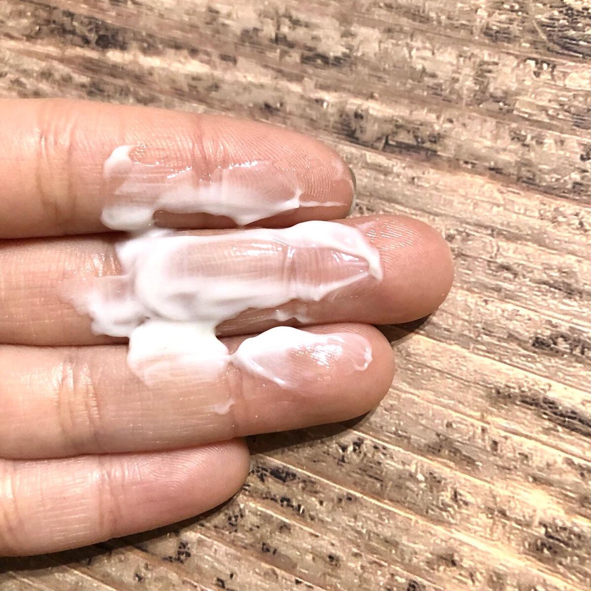 リュクス リブルームナイトクリーム/BENEFIQUE/フェイスクリームを使ったクチコミ（2枚目）