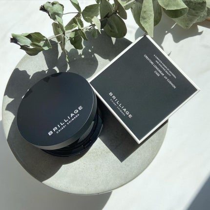 クリエイターズ ロングウェア UV クッション/ブリリアージュ/クッションファンデーションを使ったクチコミ(1枚目)