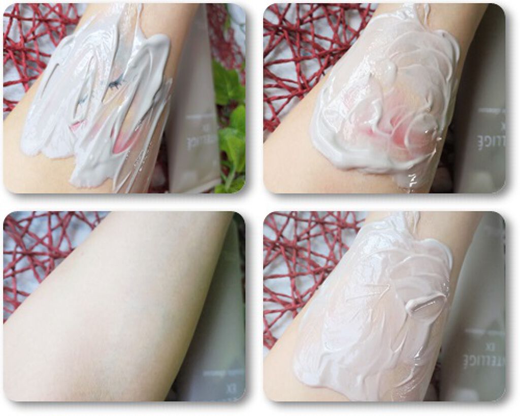 クレイ Ｗ クレンズ/アンテリージェEX/クレンジングクリームを使ったクチコミ（1枚目）