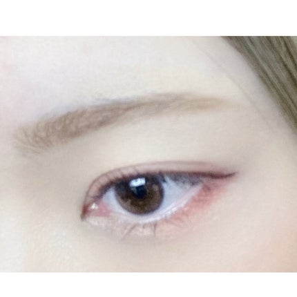 ラスティングスリーウェイアイブロウ ペンシルWpa/K-パレット/アイブロウペンシルを使ったクチコミ(4枚目)