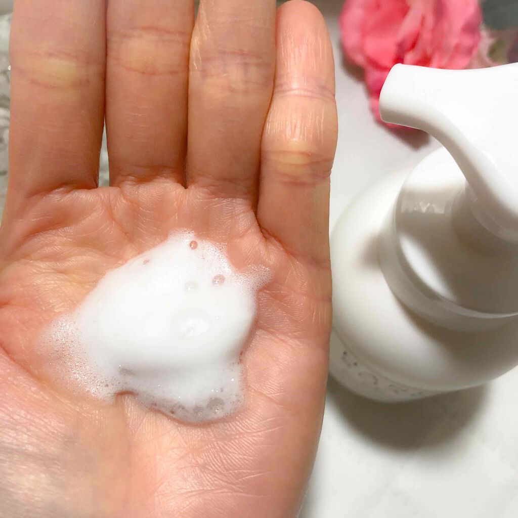 ハンドソープ・泡タイプ/ピアベルピア/ハンドソープを使ったクチコミ（3枚目）