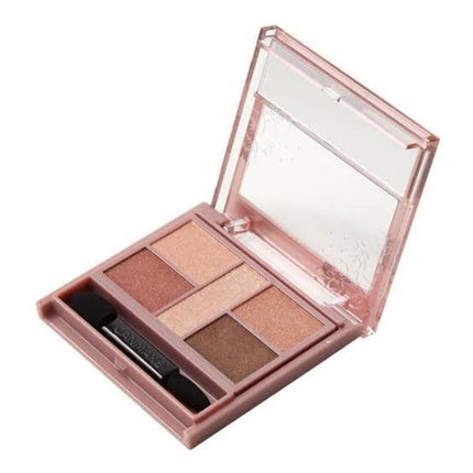 パーフェクトスタイリストアイズ/キャンメイク/アイシャドウパレットを使ったクチコミ(2枚目)