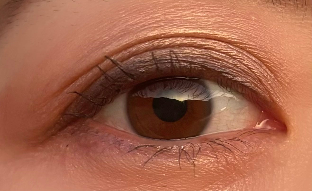 コブルストーン レーン アイシャドウ パレット/BOBBI BROWN/アイシャドウパレットを使ったクチコミ(3枚目)