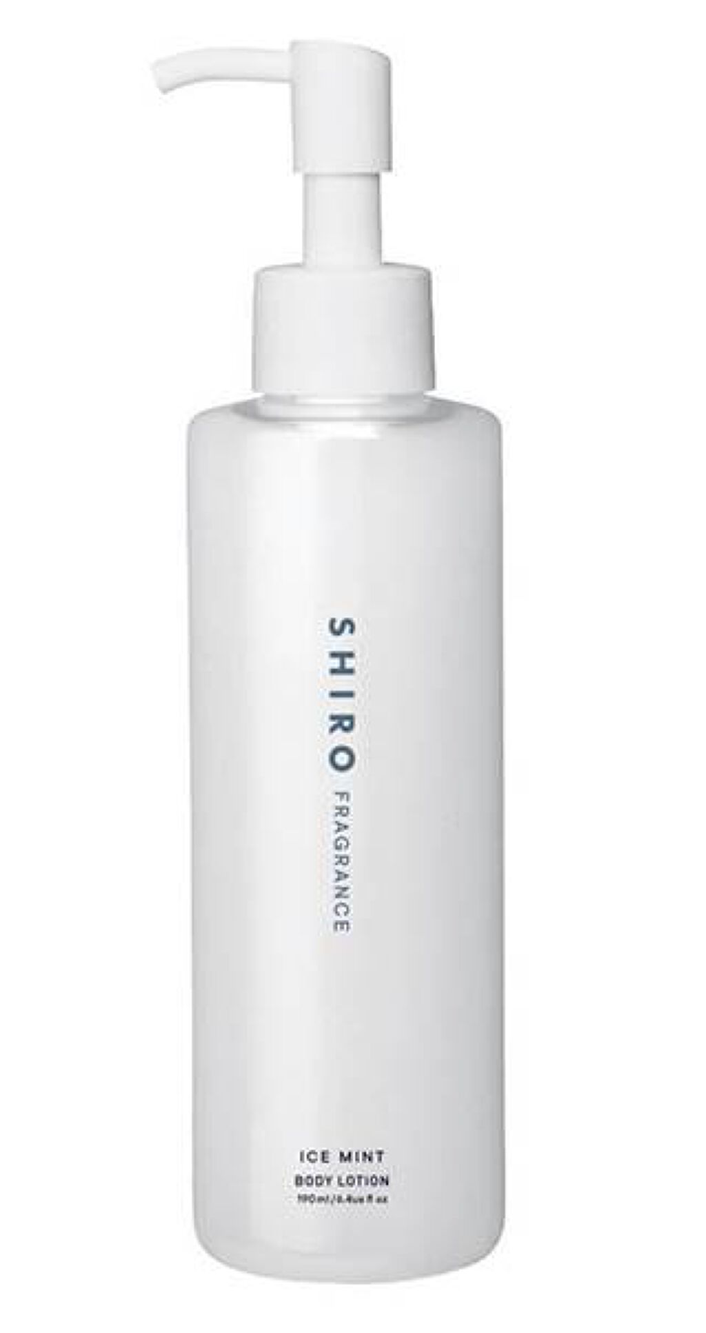 アイスミント ボディローション SHIRO