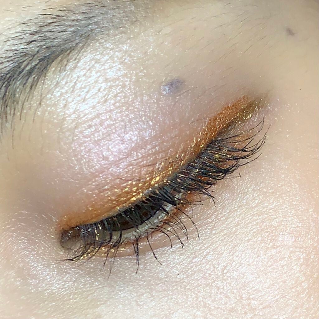 フーミー アイシャドウパレット/WHOMEE/アイシャドウパレットを使ったクチコミ(3枚目)