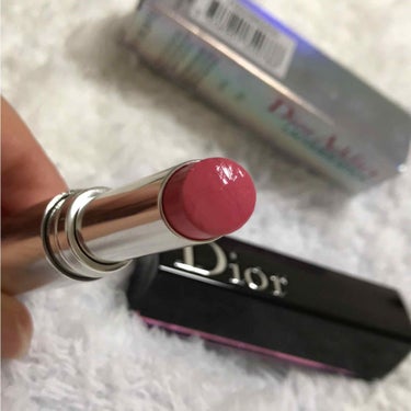 Dior
アディクト ラッカー スティック
550
TEASE

友達に誕生日プレゼントでいただいたリップ💄
白味がかったピンクで これを塗ると とっても可愛らしい感じに仕上がります💫💫
