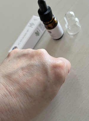 エスシーEXソームW/fillyfun/美容液を使ったクチコミ（1枚目）