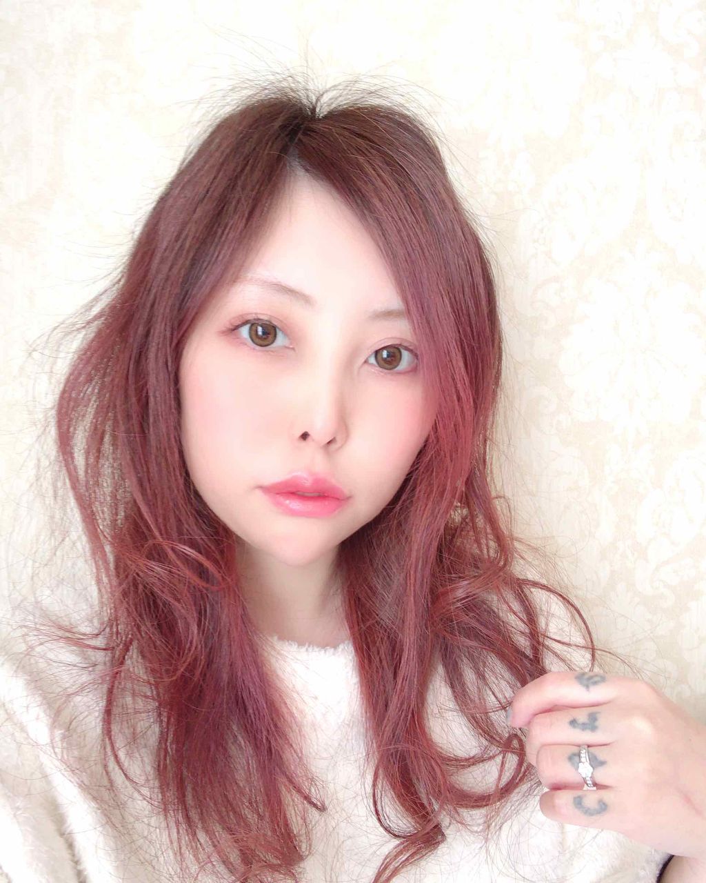 シャドーカスタマイズ/MAJOLICA MAJORCA/単色アイシャドウを使ったクチコミ（1枚目）