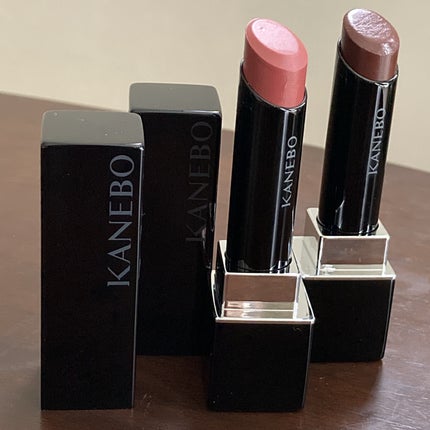 ルージュスターヴァイブラント/KANEBO/口紅を使ったクチコミ(5枚目)