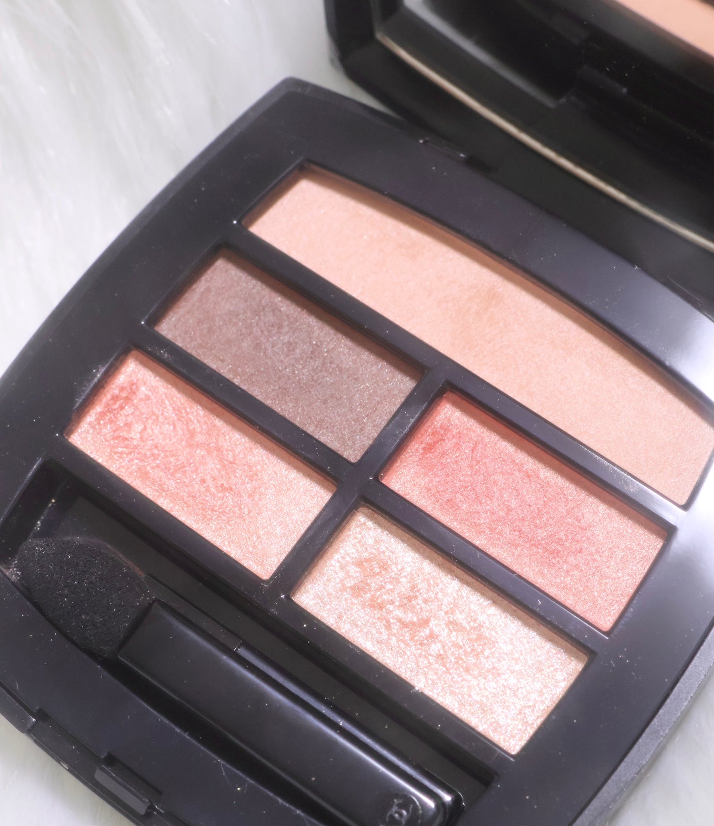 レ ベージュ パレット ルガール/CHANEL/アイシャドウパレットを使ったクチコミ(2枚目)