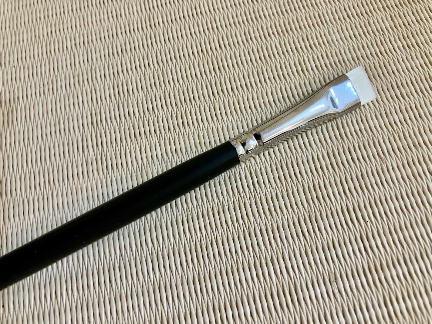 ディオール バックステージ アイライナー ブラシ/Dior/メイクブラシを使ったクチコミ(3枚目)