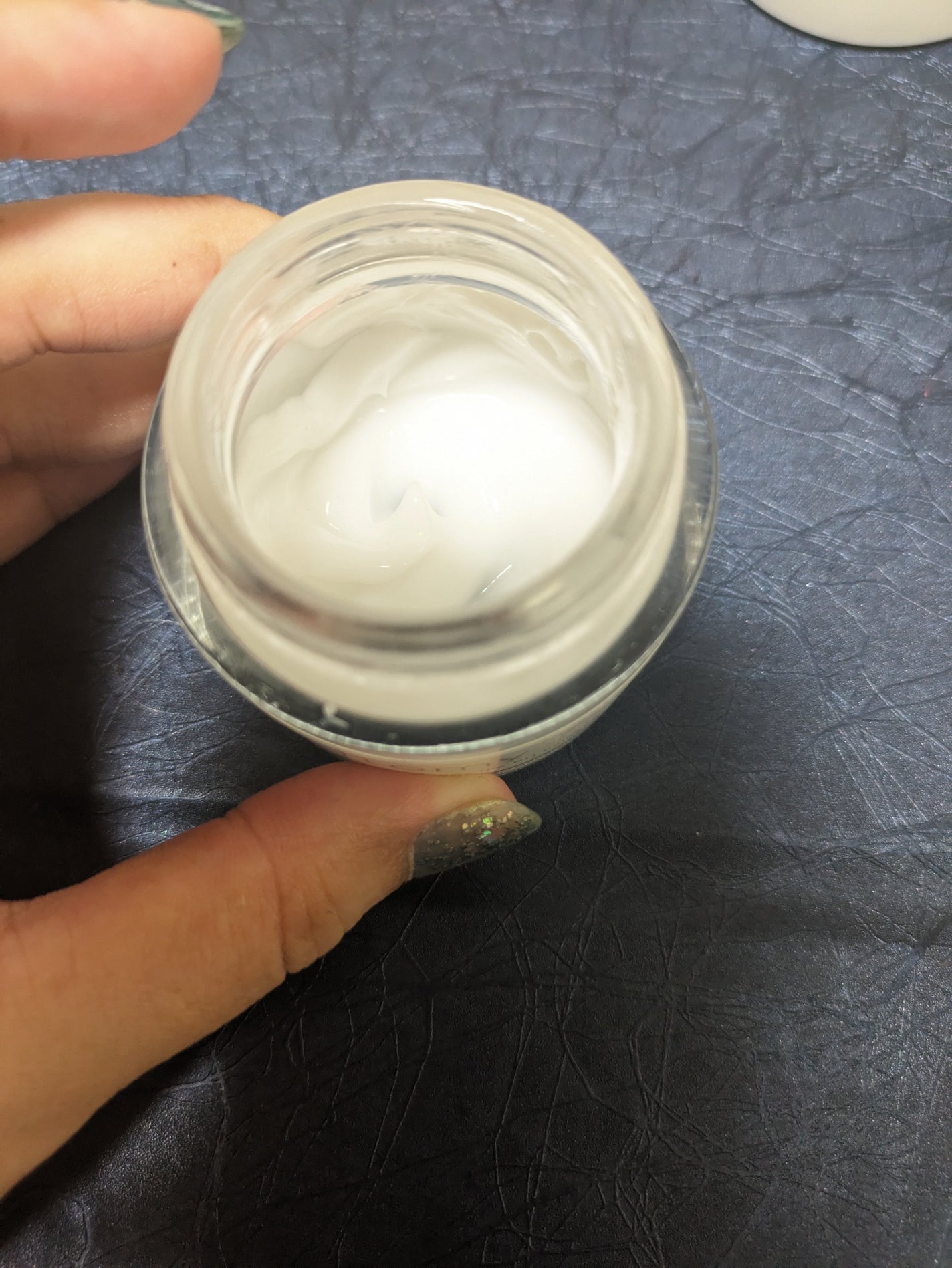 バランシング ロッククリーム/Litomy/フェイスクリームを使ったクチコミ(2枚目)