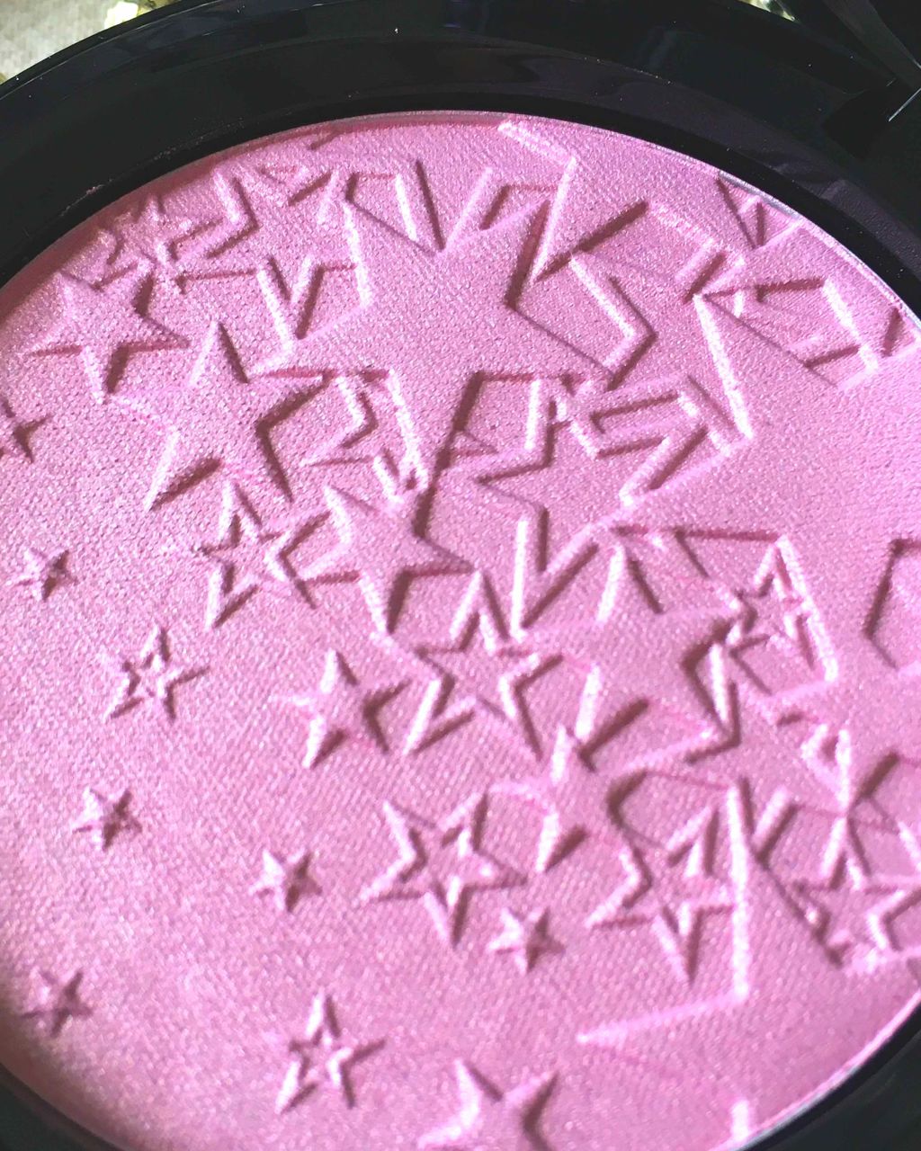 オパールセント フェイス パウダー/M・A・C/プレストパウダーを使ったクチコミ(2枚目)