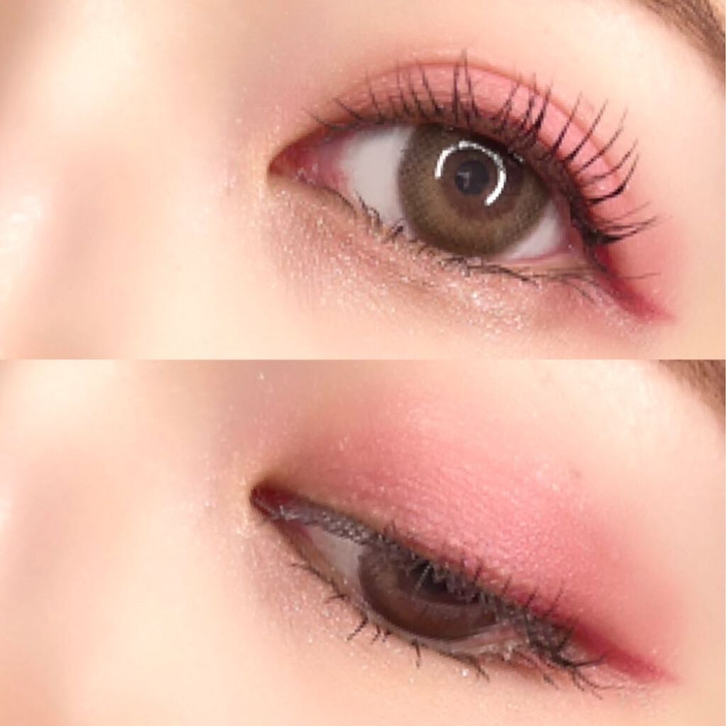 クリームアイカラー/ミキモト コスメティックス/ジェル・クリームアイシャドウを使ったクチコミ(6枚目)