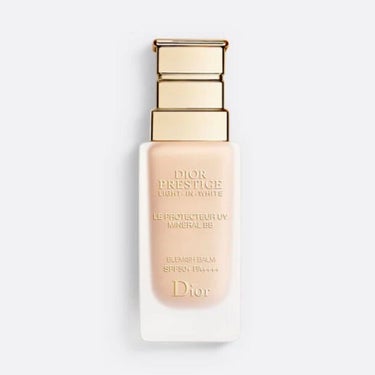 プレステージ ホワイト ル プロテクター ＵＶ ミネラル BB 01/Dior/BBクリームを使ったクチコミ（1枚目）