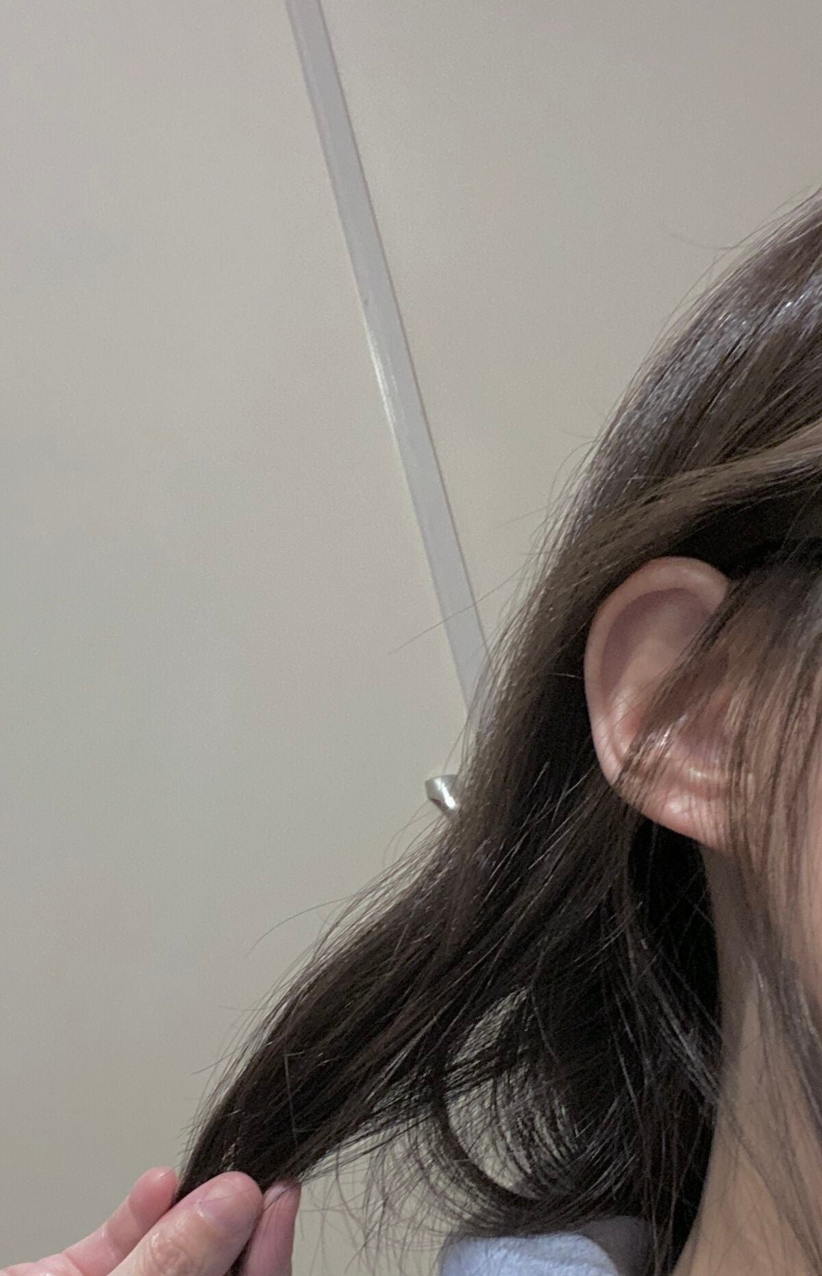 RJヘアカラートリートメント/アピセラピーコスメティクス/洗い流すヘアトリートメントを使ったクチコミ(3枚目)