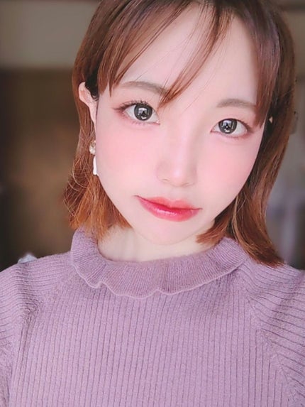 サンドシリーズ/LENSSIS/カラーコンタクトレンズを使ったクチコミ(5枚目)