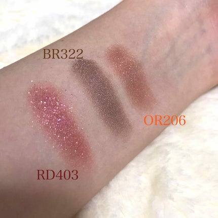 セレクト アイカラー N/ESPRIQUE/単色アイシャドウを使ったクチコミ(2枚目)