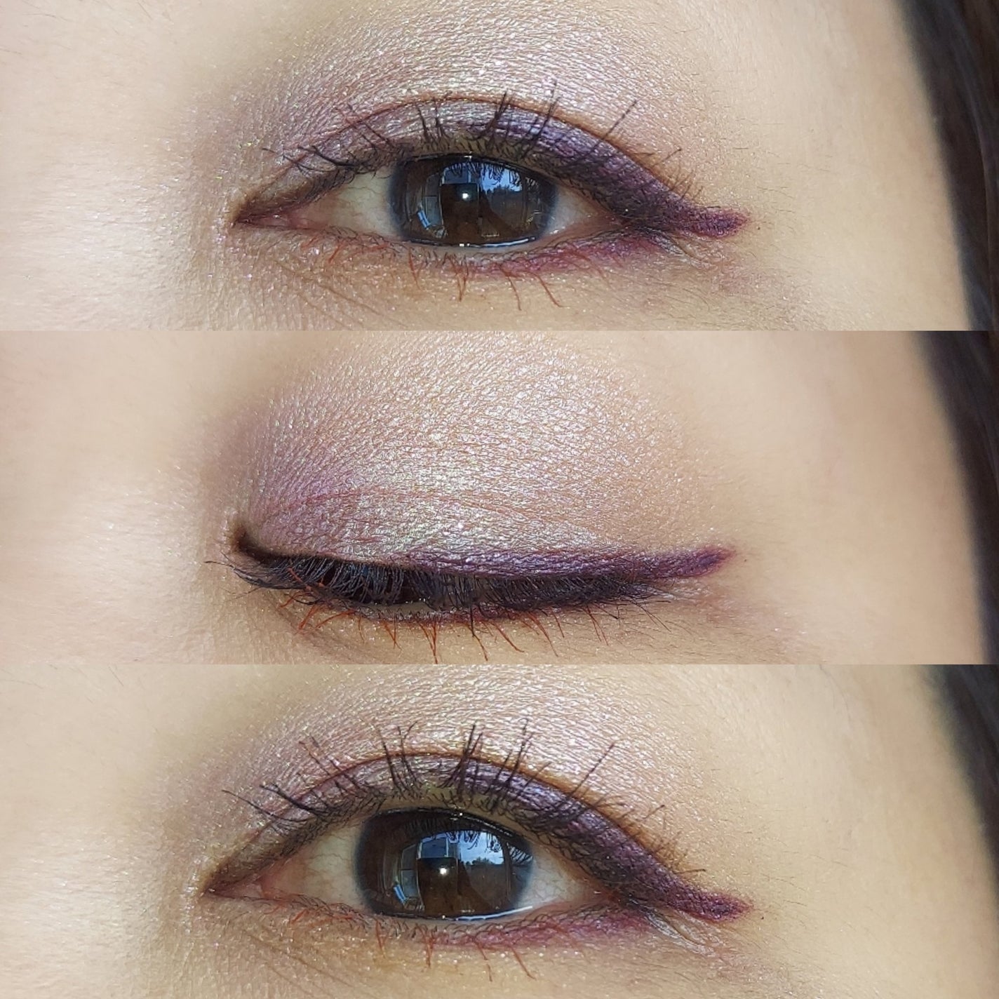 カレンデュラアイシャドウリキッド/SHIRO/リキッドアイシャドウを使ったクチコミ(4枚目)