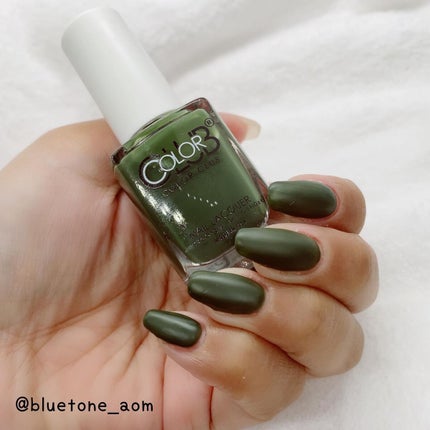 カラークラブ/Forsythe/マニキュアを使ったクチコミ(4枚目)