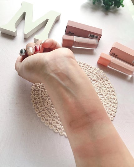 ウインク アイ シェード プライマー/Javin De Seoul/リキッドアイシャドウを使ったクチコミ(8枚目)