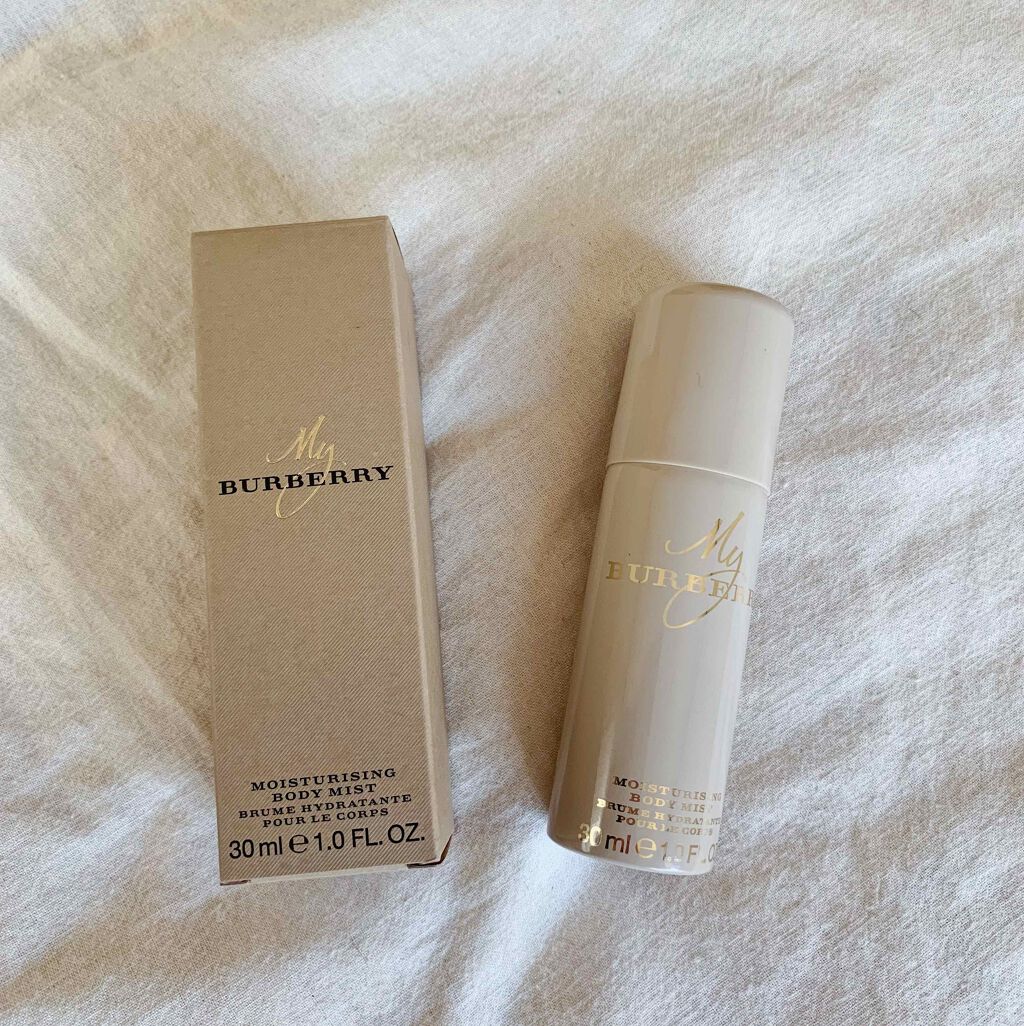 バーバリーボディ ボディミスト/Burberry Beauty/香水(その他)を使ったクチコミ（2枚目）