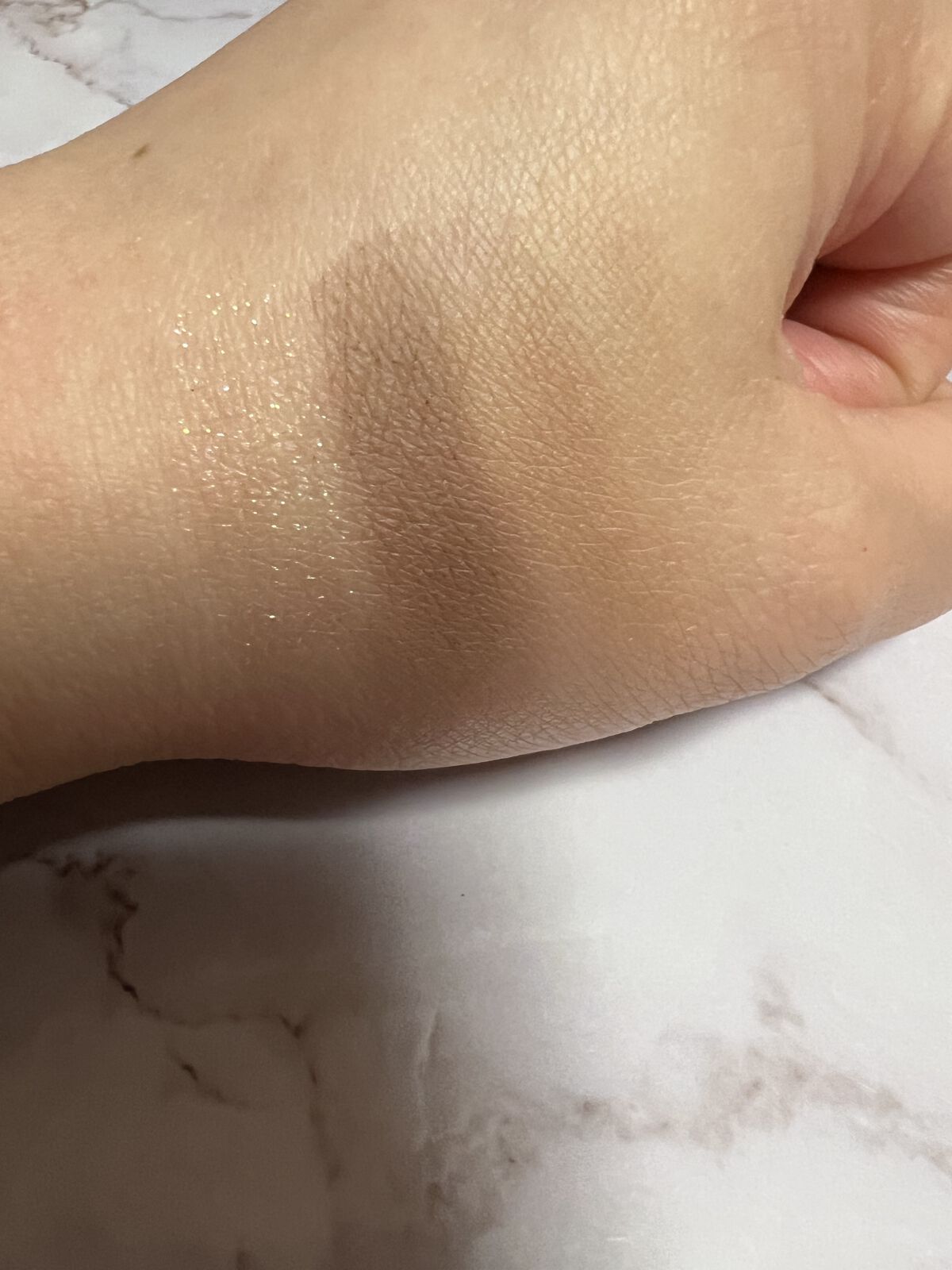 アンドバイロムアンド　メロウマットクッション/&nd by rom&nd/クッションファンデーションを使ったクチコミ（3枚目）