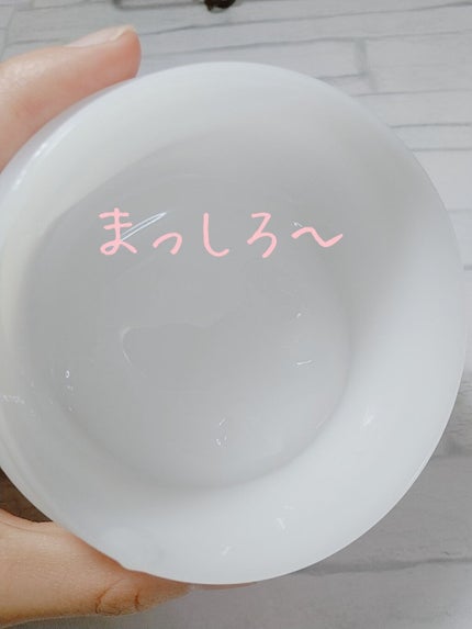 ハトムギ保湿ジェル(ナチュリエ スキンコンディショニングジェル)/ナチュリエ/美容液を使ったクチコミ(2枚目)