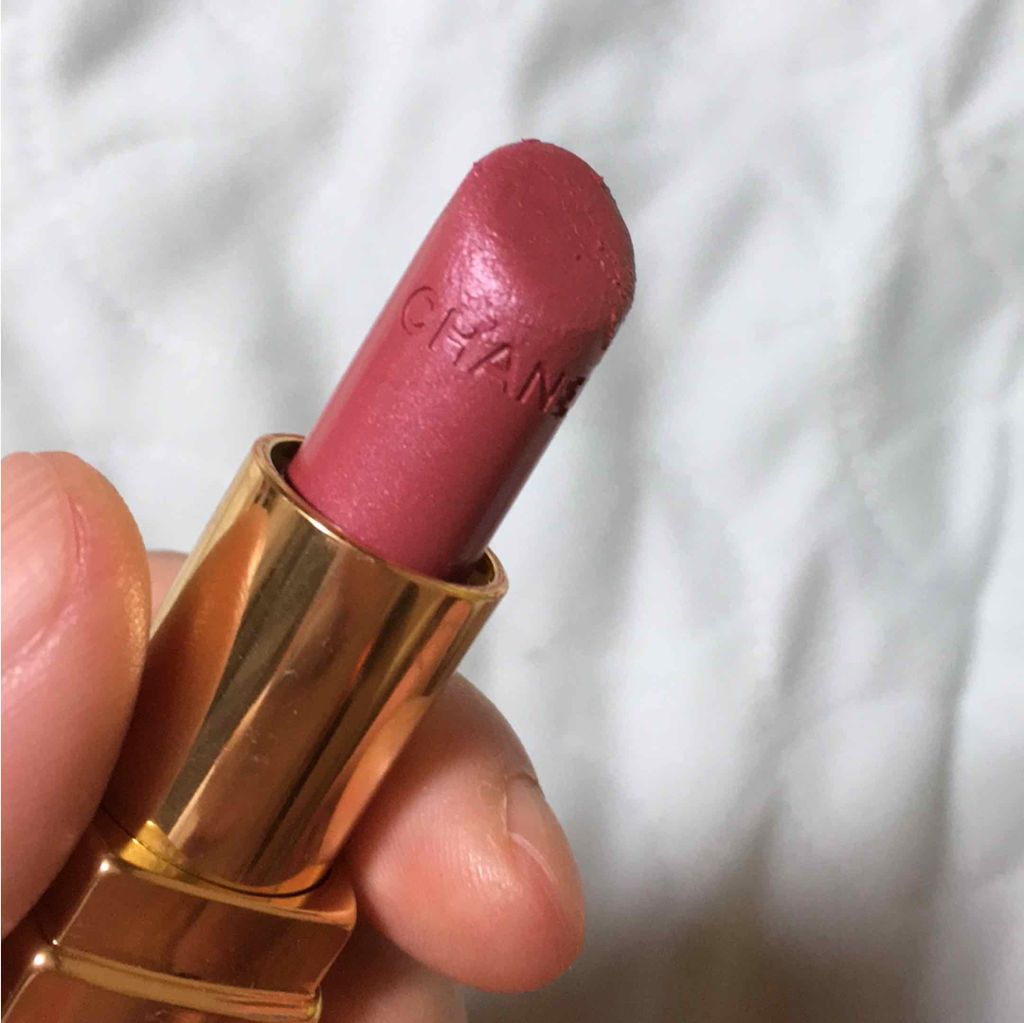 ルージュ ココ/CHANEL/口紅を使ったクチコミ(1枚目)
