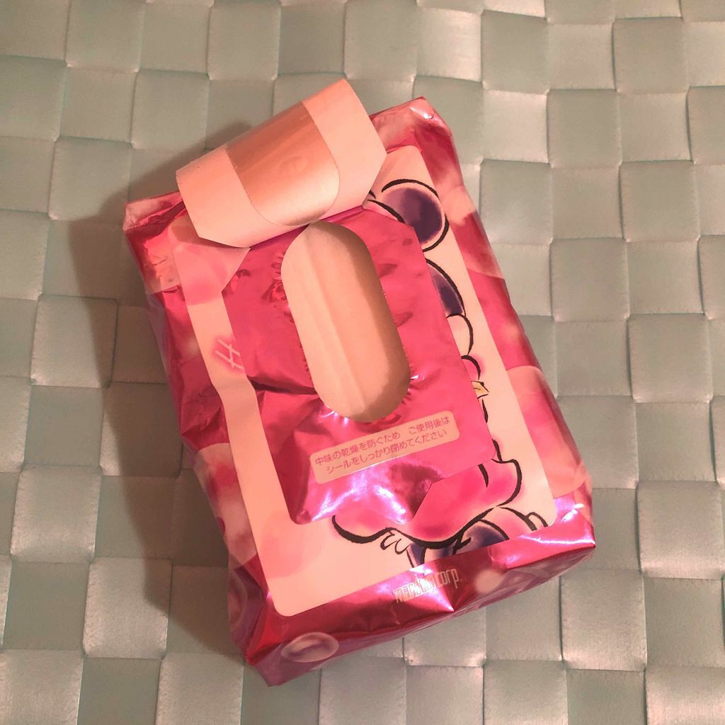 ハッピーデオ ボディシート うるサラ 花せっけん/マンダム/ボディシートを使ったクチコミ（2枚目）