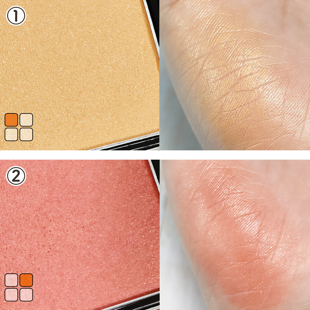 デイリズム スマッジ ストップ マスカラ ボリューム/heimish/マスカラを使ったクチコミ（3枚目）