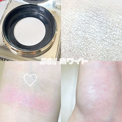 ラスティングルースパウダー/COLORKEY/ルースパウダーを使ったクチコミ(3枚目)