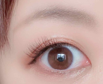 UR GLAM EYESHADOW PRIMER/U R GLAM/アイシャドウベースを使ったクチコミ(2枚目)